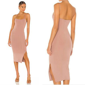 Revolve Privacy Please Mona Midi Dress Women's S Cocktail Party Sexy Valentine's